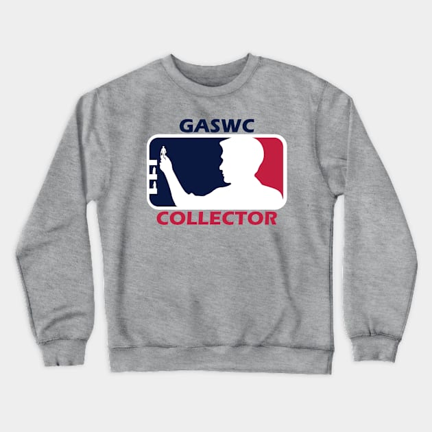 2023 GASWC Male Collector shirt Crewneck Sweatshirt by GASWC